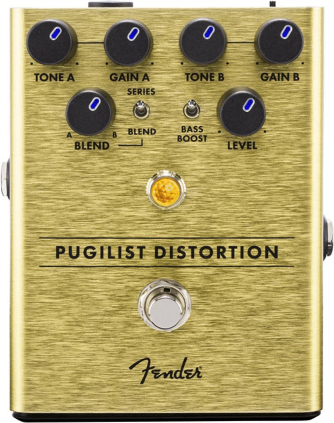 Guitarras y bajos Aguirre Guitars Fender Pugilist Distortion