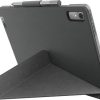 Aguirre Guitars Lenovo P11 2nd Gen Folio Case Grey Fundas para tablet