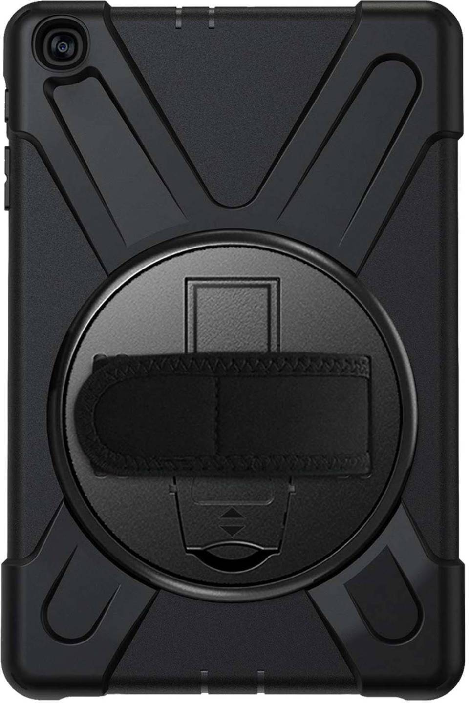 Aguirre Guitars Avizar Case Galaxy Tab A 10.1 2019 Black (BACK-XSHAPE-T515) Fundas para tablet