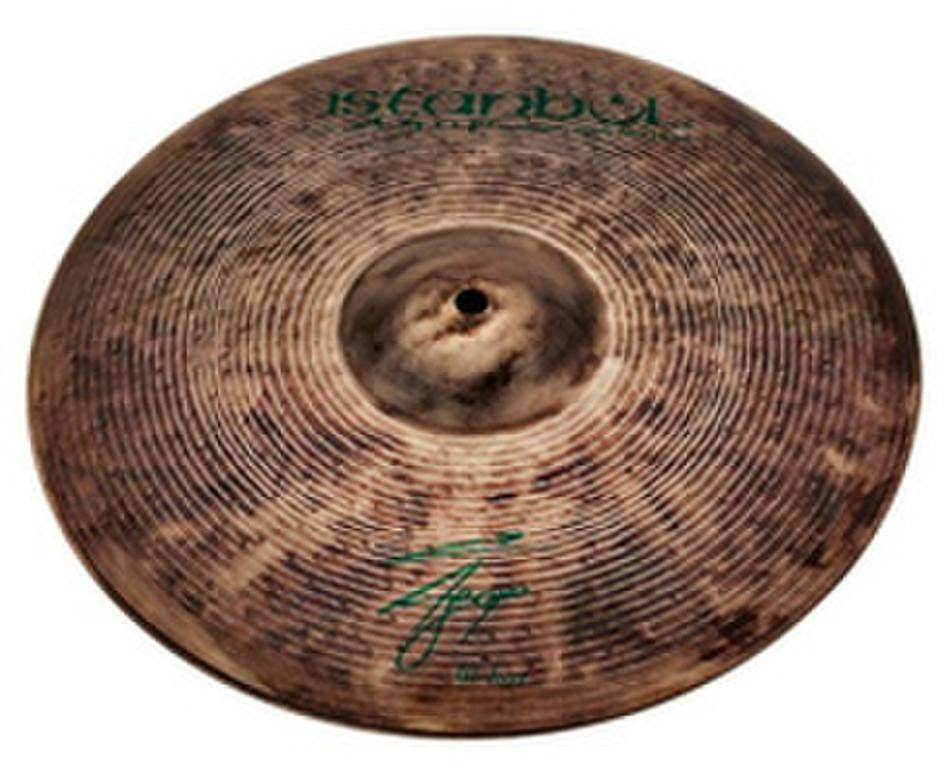 Aguirre Guitars Istanbul Agop Signature HiHat 15" Baterías y percusión