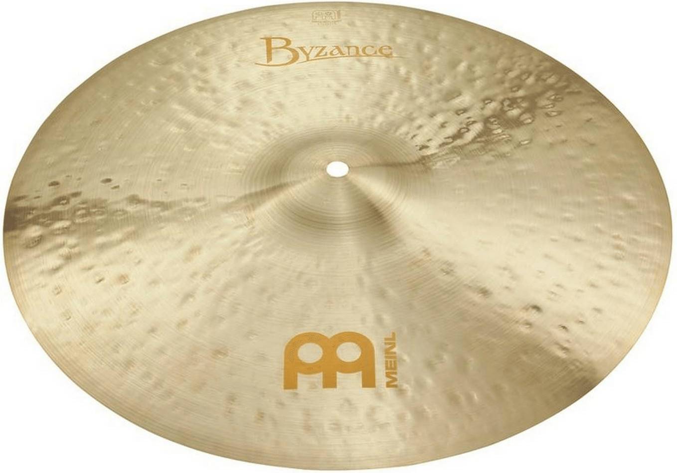 Aguirre Guitars Meinl Byzance Jazz CrashThin Crash 18" Baterías y percusión