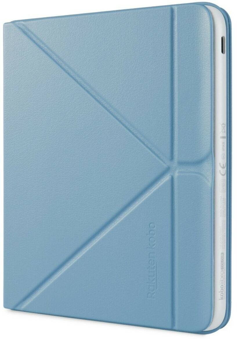 Aguirre Guitars Kobo Libra Colour SleepCover CaseDusk Blue Fundas para tablet