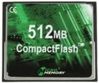 Tarjetas de memoria Aguirre Guitars MicroMemory Compact Flash Card 512 MB 120x