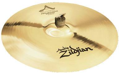 Baterías y percusión Aguirre Guitars Zildjian A-Custom CrashProjection Crash 18"