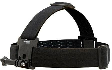 Aguirre Guitars PRO-mounts HeadStrap Mount+ Accesorios videocámara