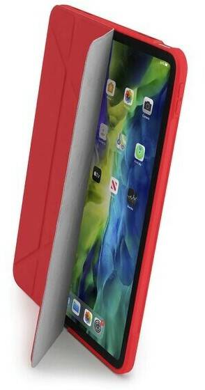 Aguirre Guitars Pipetto Origami Case iPad Air 10.9 2020Red Fundas para tablet