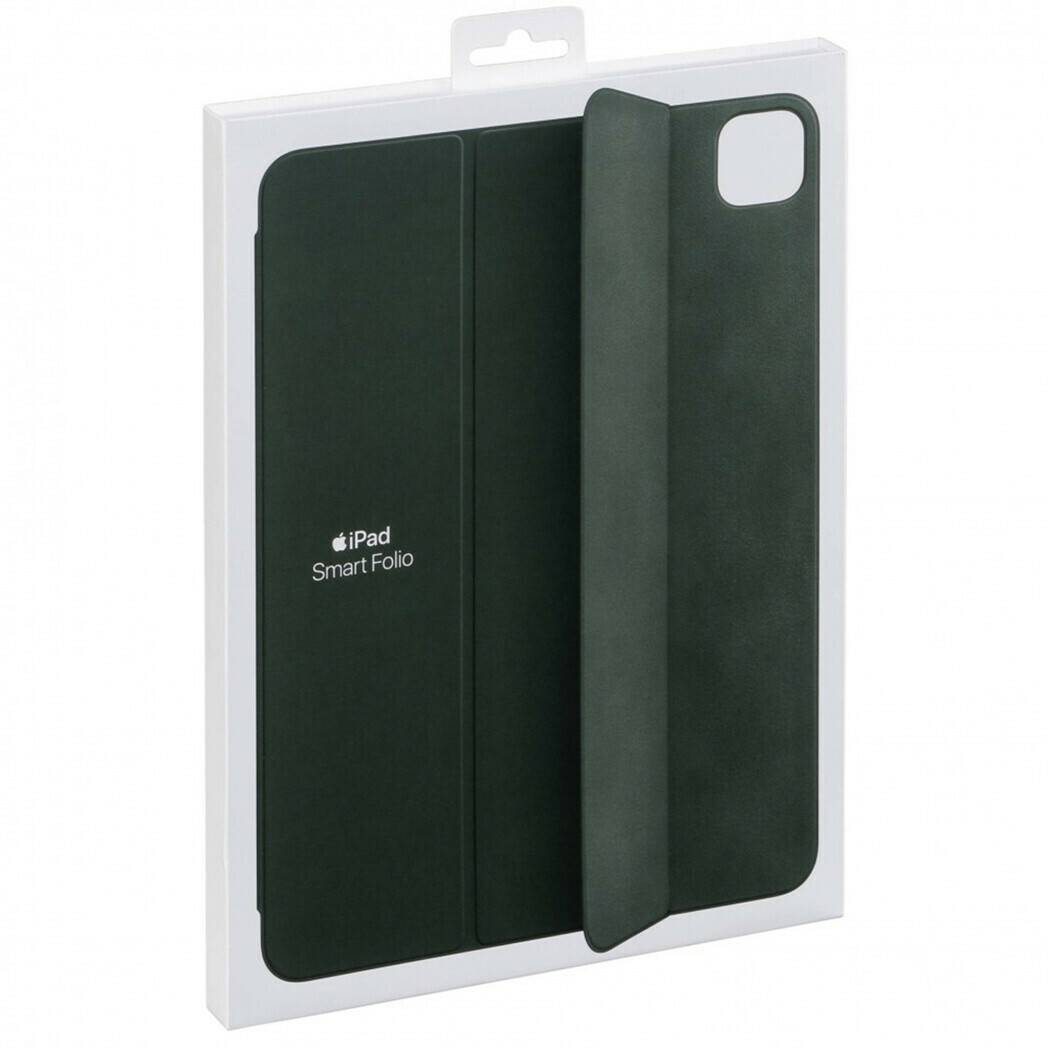 Aguirre Guitars Apple iPad Pro 11 (2020/2021/2022) Smart FolioGreen Fundas para tablet