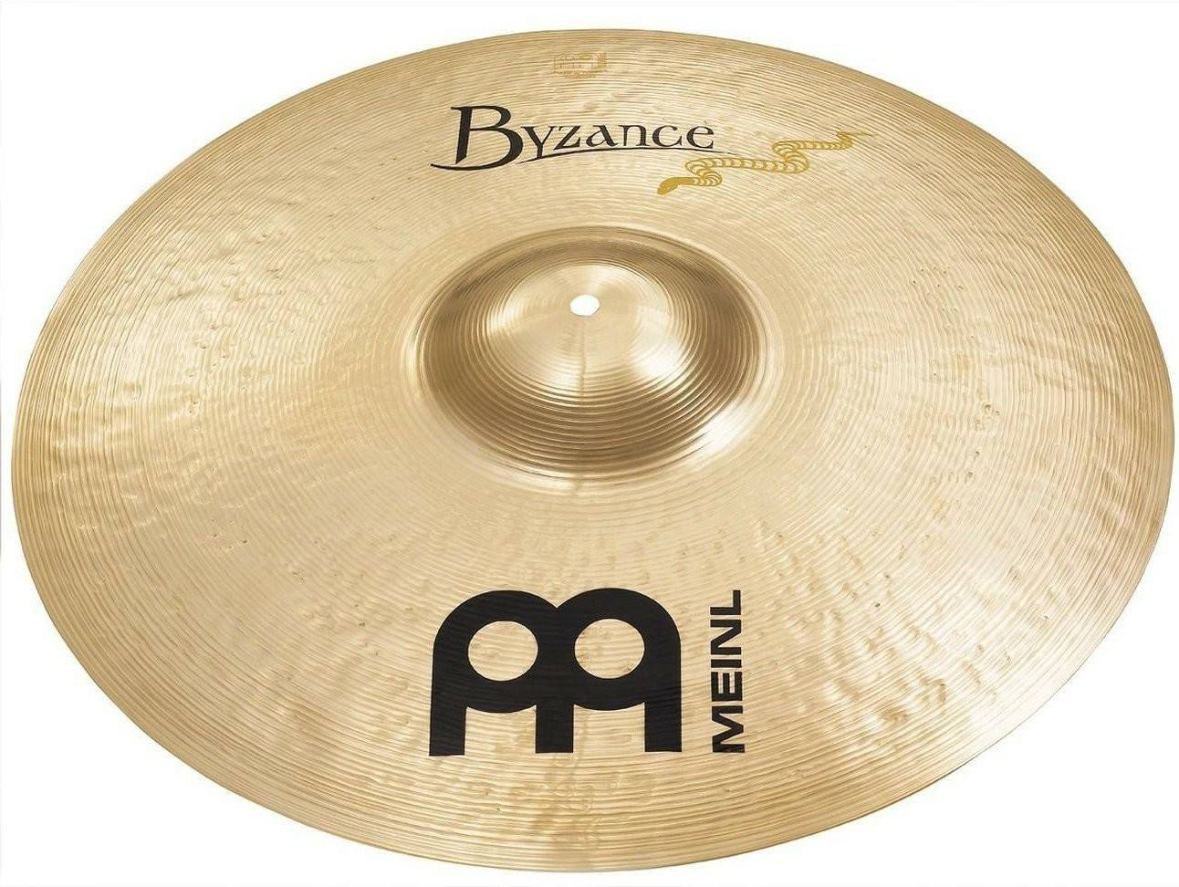 Aguirre Guitars Meinl Byzance Brilliant RideSerpents Ride 21" Baterías y percusión