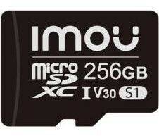 Tarjetas de memoria Aguirre Guitars Imou MicroSDXC 256gb 95/38 class 10 black [st2-256-s1]