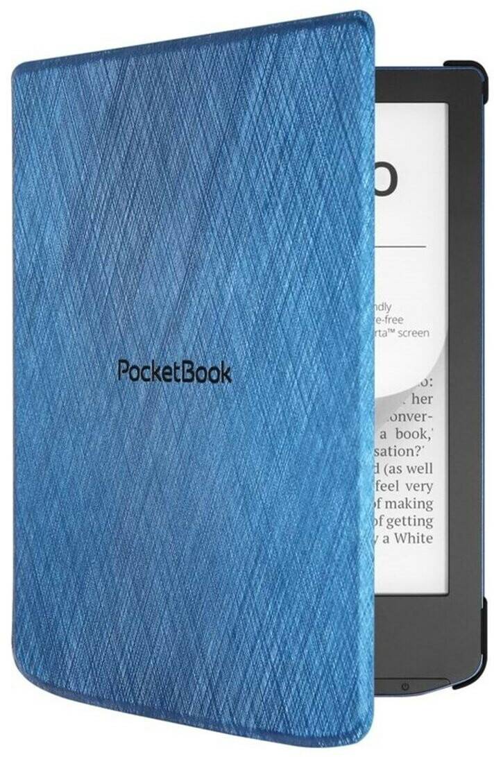 Aguirre Guitars PocketBook 6'' Cover SHELL for PocketBook Verse und Verse ProBlue Fundas para tablet