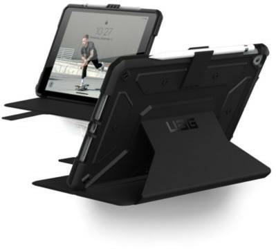 Fundas para tablet Aguirre Guitars Urban Armor Gear Metropolis Case iPad 10.2Black