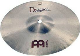 Aguirre Guitars Meinl Byzance Jazz Splash 10" Baterías y percusión