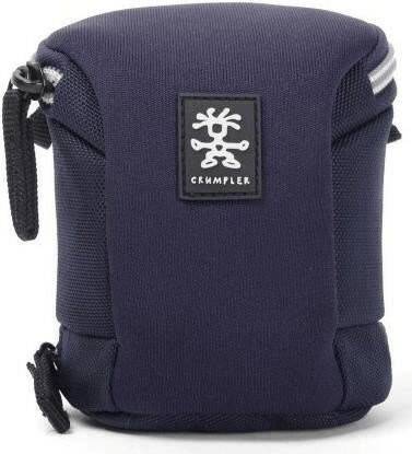 Accesorios para objetivos Aguirre Guitars Crumpler Base LayerLens Case Sblue