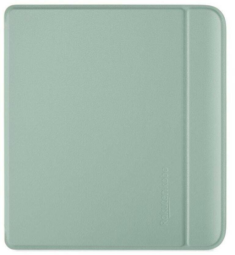 Fundas para tablet Aguirre Guitars Kobo Libra Colour Basic SleepCover Garden Green