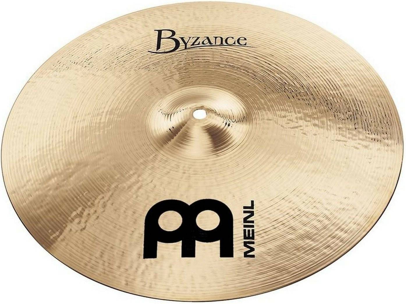 Aguirre Guitars Meinl Byzance Brilliant CrashMedium Thin Crash 17" Baterías y percusión