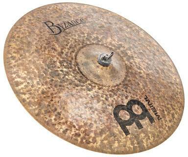 Aguirre Guitars Meinl Byzance Dark Big Apple Ride 20" Baterías y percusión