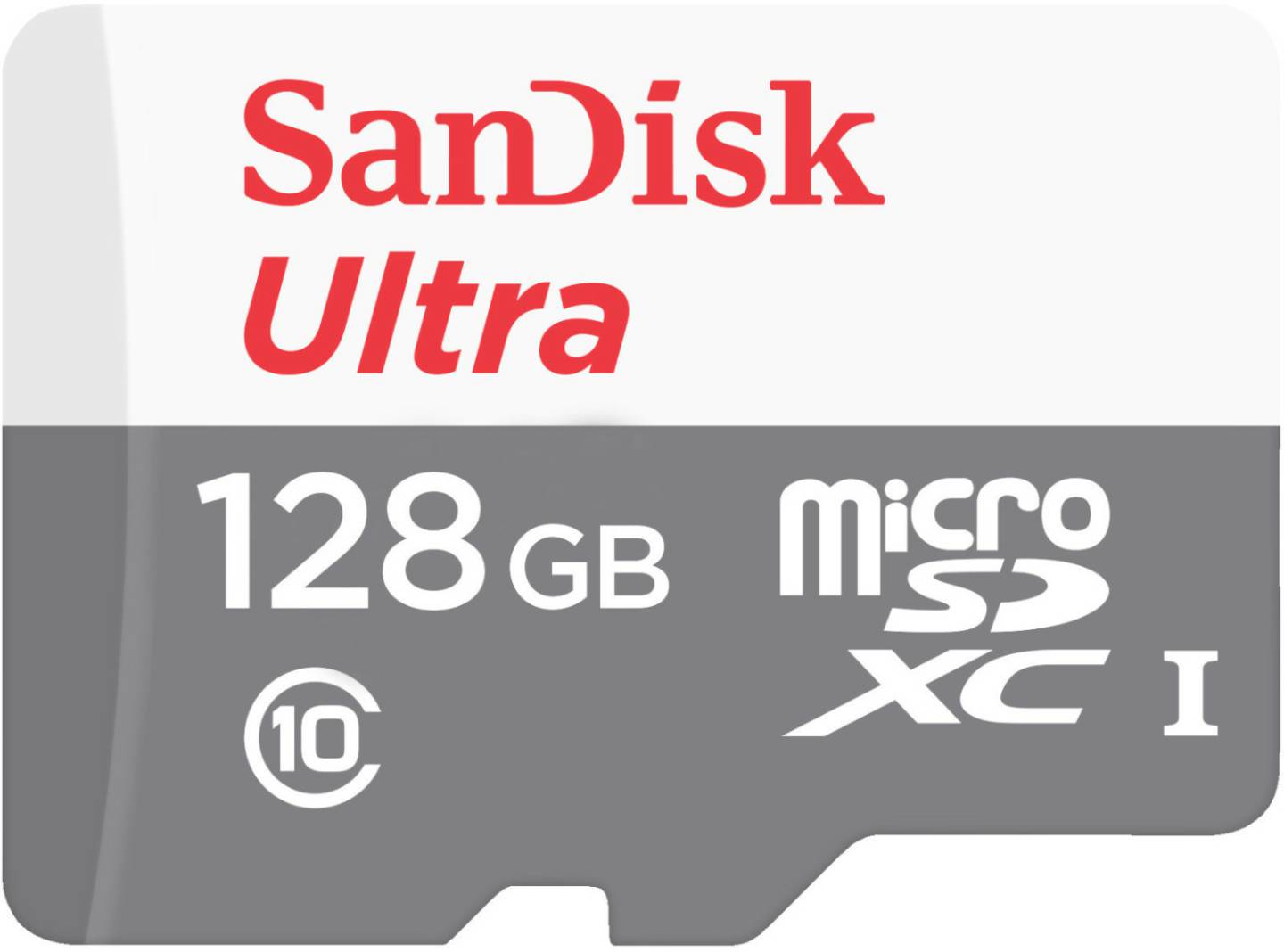 Tarjetas de memoria Aguirre Guitars SanDisk Ultra microSD (SDSQUNS)microSDXC 128GB (SDSQUNS-128G-GN6TA)