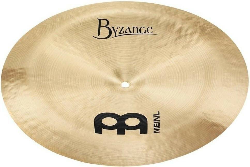 Aguirre Guitars Meinl Byzance Traditional China14" Baterías y percusión