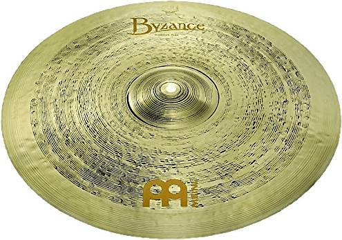 Aguirre Guitars Meinl Byzance Jazz RideTradition Light Ride 20" Baterías y percusión