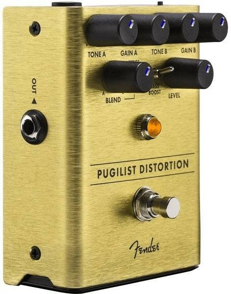 Guitarras y bajos Aguirre Guitars Fender Pugilist Distortion