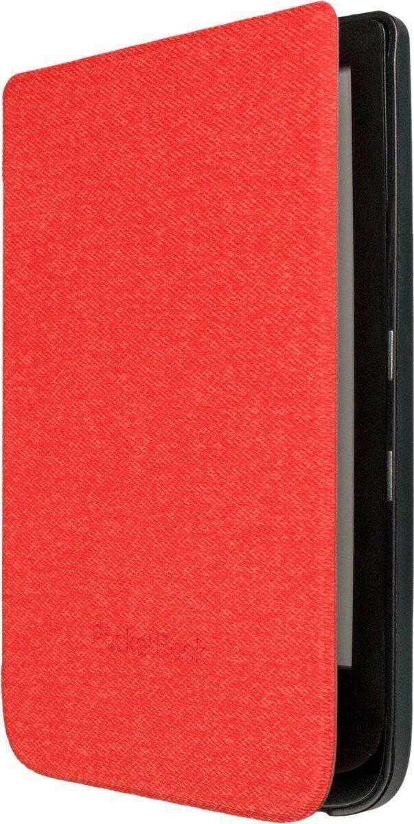 Fundas para tablet Aguirre Guitars PocketBook Touch Lux 4 Shell Cover red