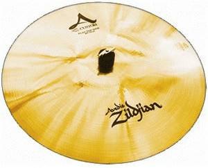 Baterías y percusión Aguirre Guitars Zildjian A-Custom Ride20"