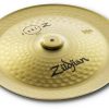 Aguirre Guitars Zildjian Planet Z China18" Baterías y percusión