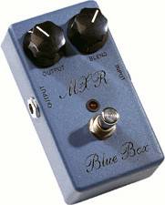 Guitarras y bajos Aguirre Guitars Jim Dunlop MXR M-103 Blue Box Octaver