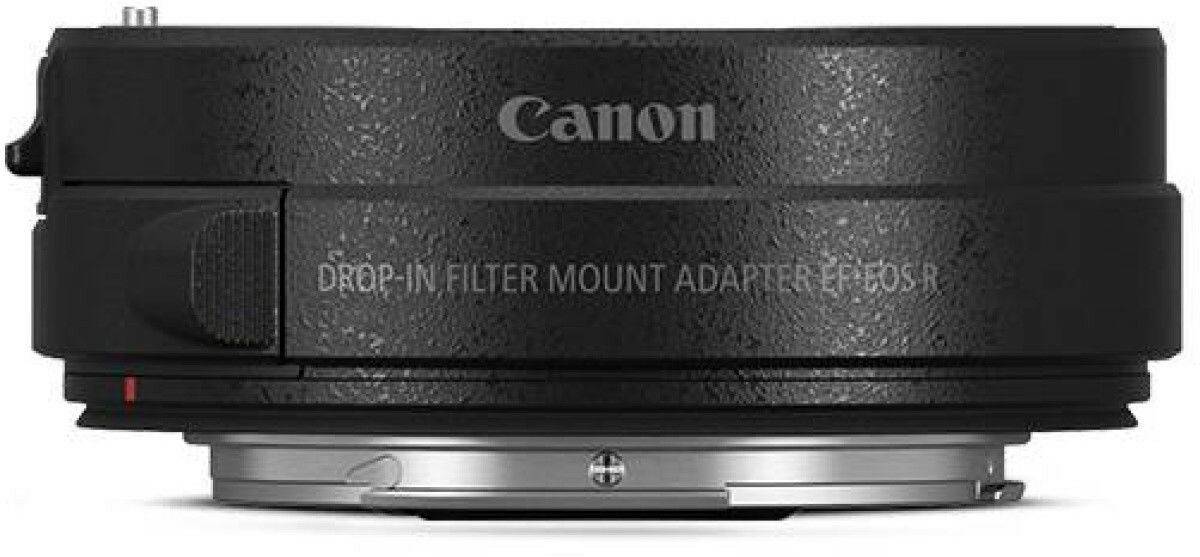 Accesorios para objetivos Aguirre Guitars Canon EOS R Adapterfor Drop-In Filter C-PL