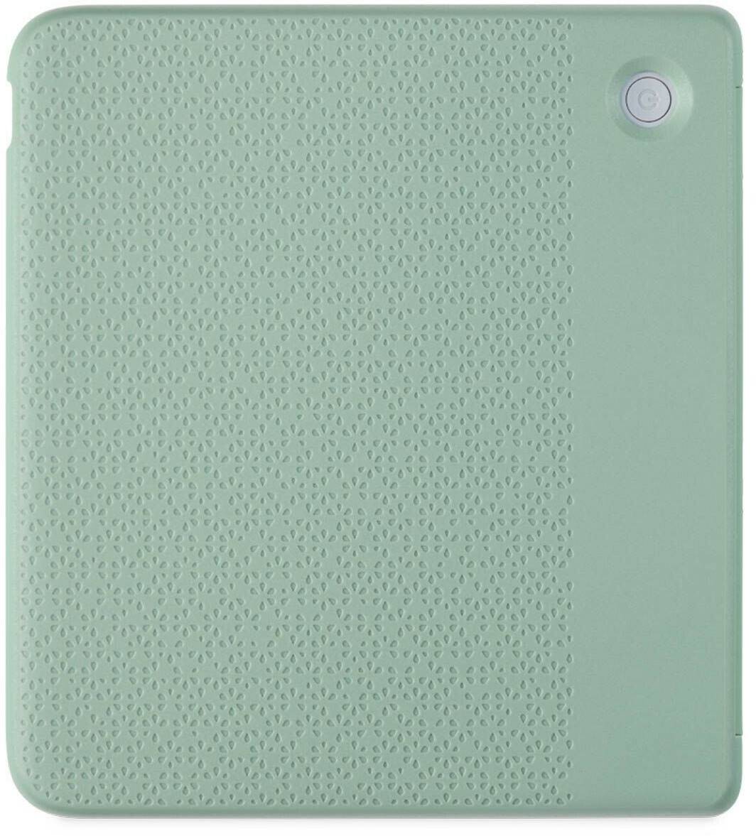 Fundas para tablet Aguirre Guitars Kobo Libra Colour Basic SleepCover Garden Green