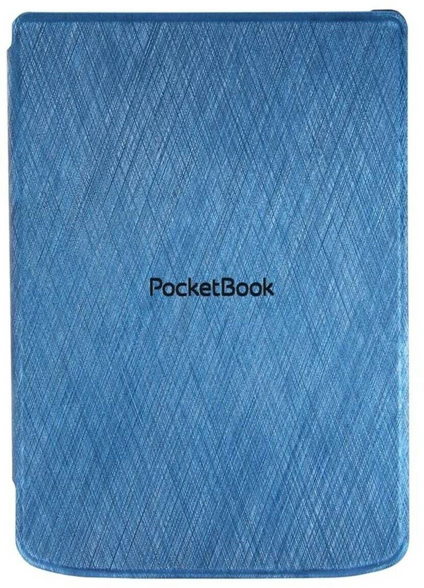 Aguirre Guitars PocketBook 6'' Cover SHELL for PocketBook Verse und Verse ProBlue Fundas para tablet