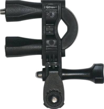 Accesorios videocámara Aguirre Guitars Nilox Pipe Clamp Mount Foolish (13NXAKAC00010)