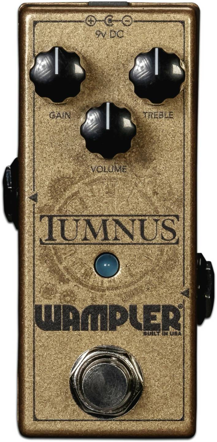 Guitarras y bajos Aguirre Guitars Wampler Tumnus V2