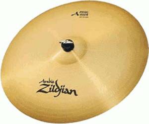 Baterías y percusión Aguirre Guitars Zildjian Avedis RideMedium Ride 22"