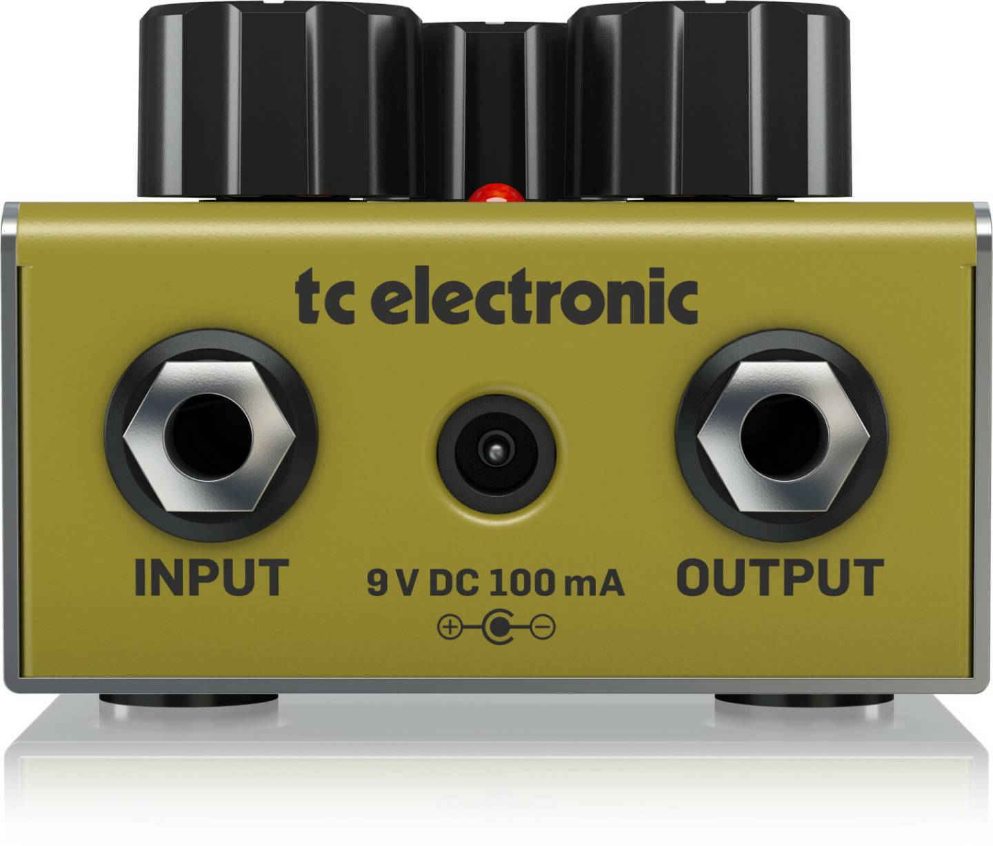 Aguirre Guitars TC Electronic Cinders Overdrive Guitarras y bajos