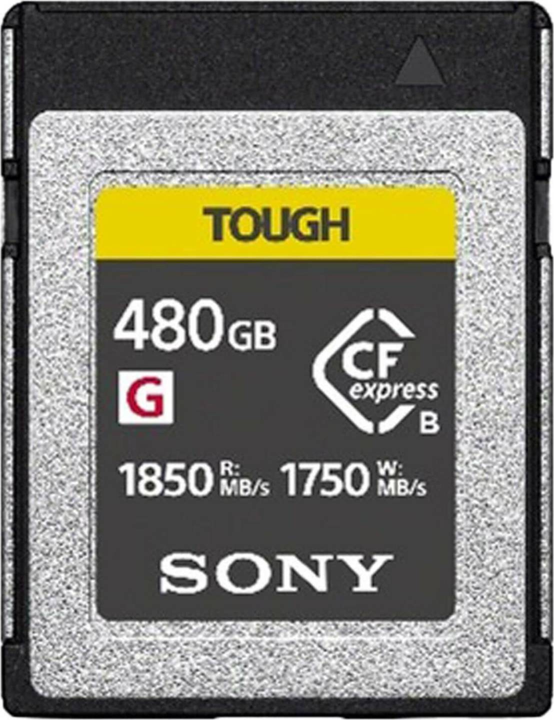 Tarjetas de memoria Aguirre Guitars Sony CEB-G CFexpress (2024)480GB