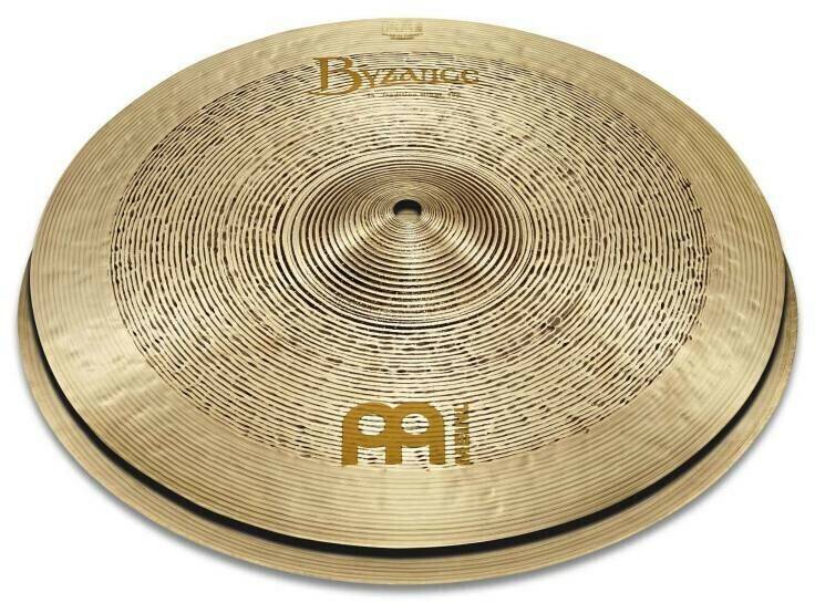 Aguirre Guitars Meinl B14TRH Baterías y percusión