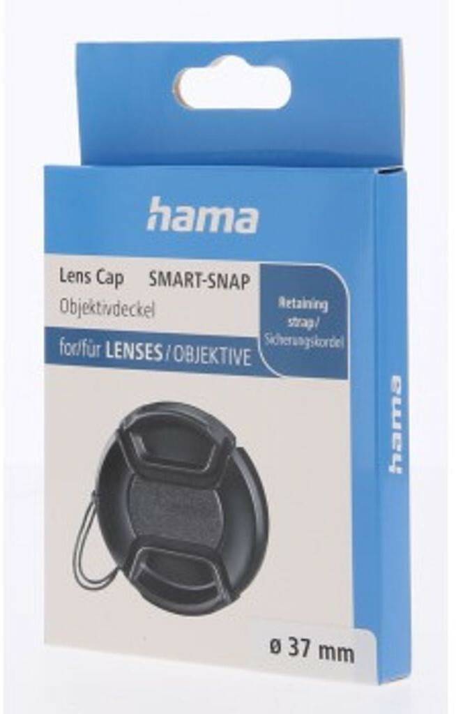 Accesorios para objetivos Aguirre Guitars Hama Smart-Snap37mm