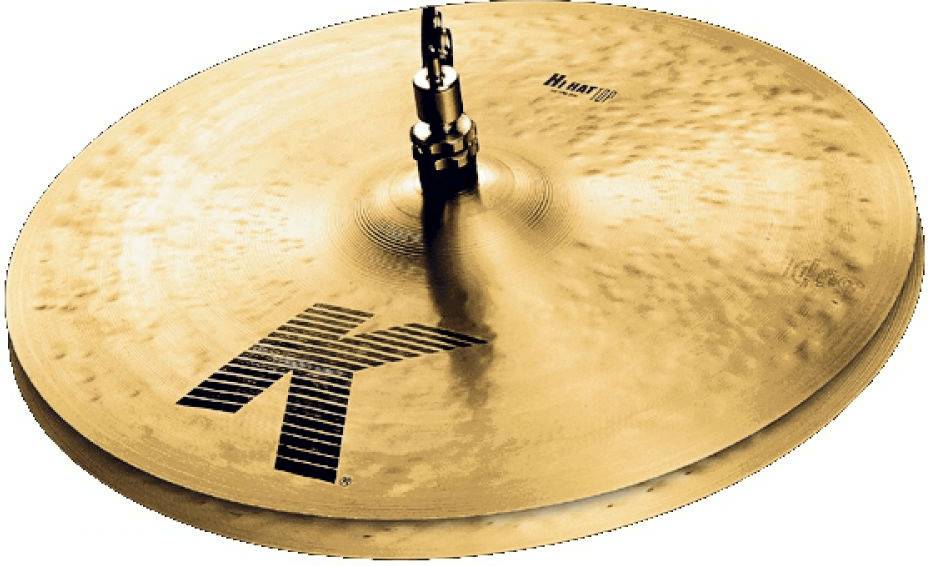 Baterías y percusión Aguirre Guitars Zildjian K HiHat14"