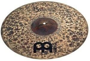 Aguirre Guitars Meinl Byzance Dark RideRaw Bell Ride 20" Baterías y percusión