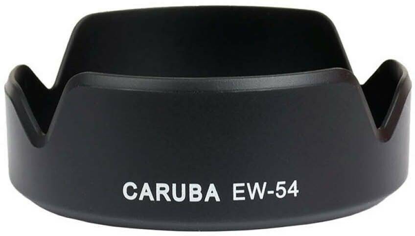 Aguirre Guitars Caruba EW-54black Accesorios para objetivos