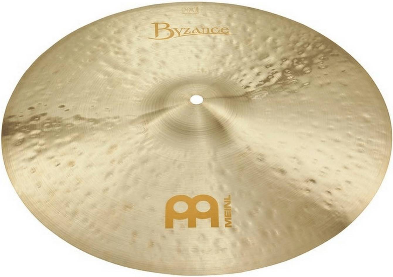 Aguirre Guitars Meinl Byzance Jazz CrashExtra Thin Crash 16" Baterías y percusión