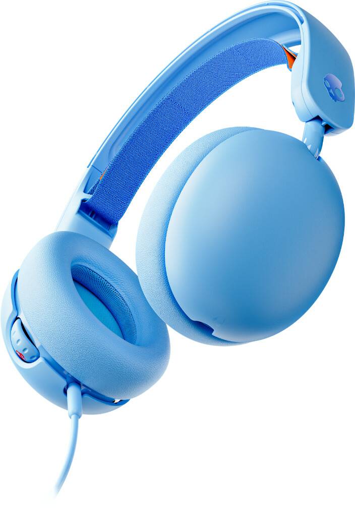 Skullcandy Grom Wired Aguirre Guitars Skullcandy Grom WiredSurf Blue