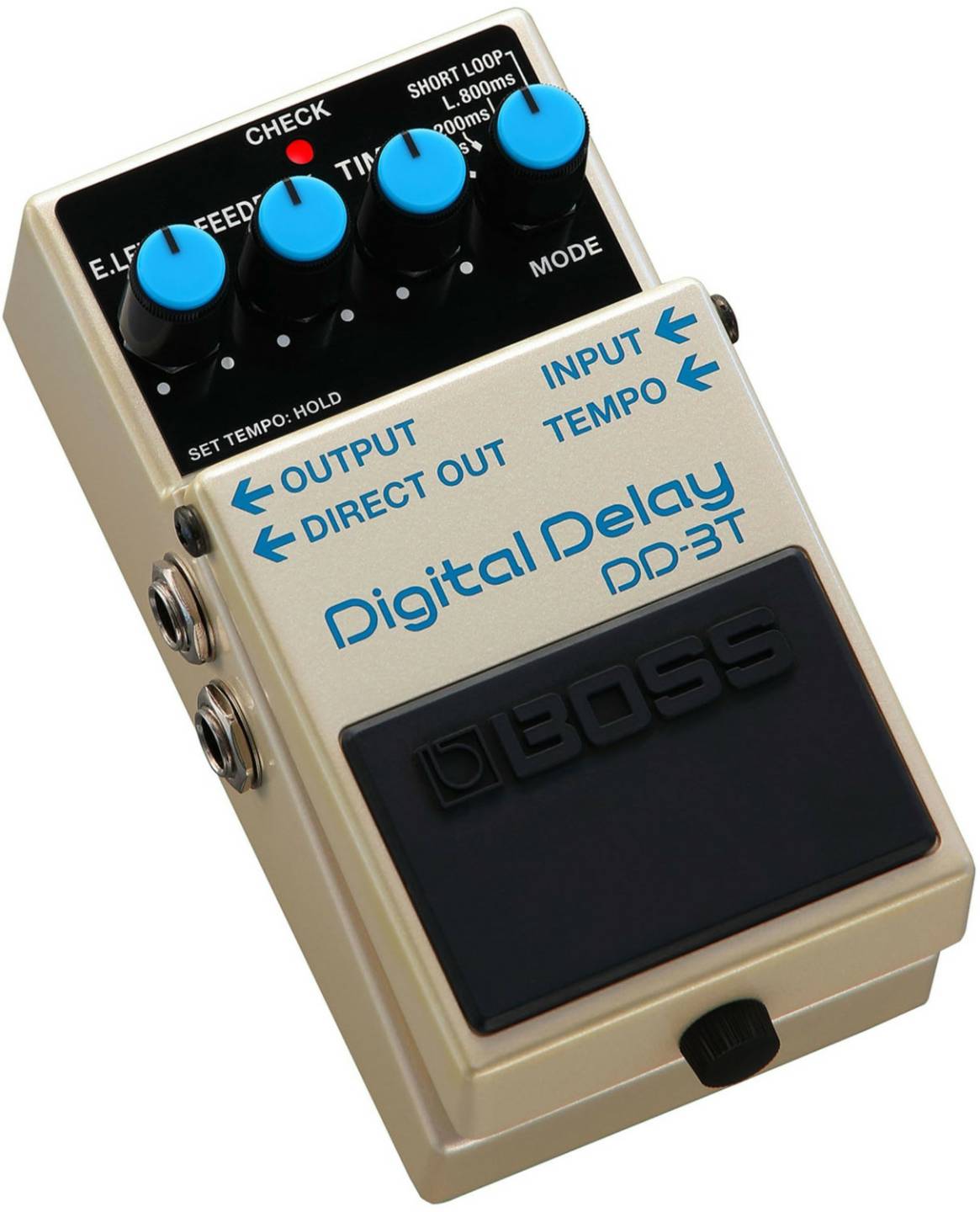 Aguirre Guitars Boss DD-3T Digital Delay Guitarras y bajos