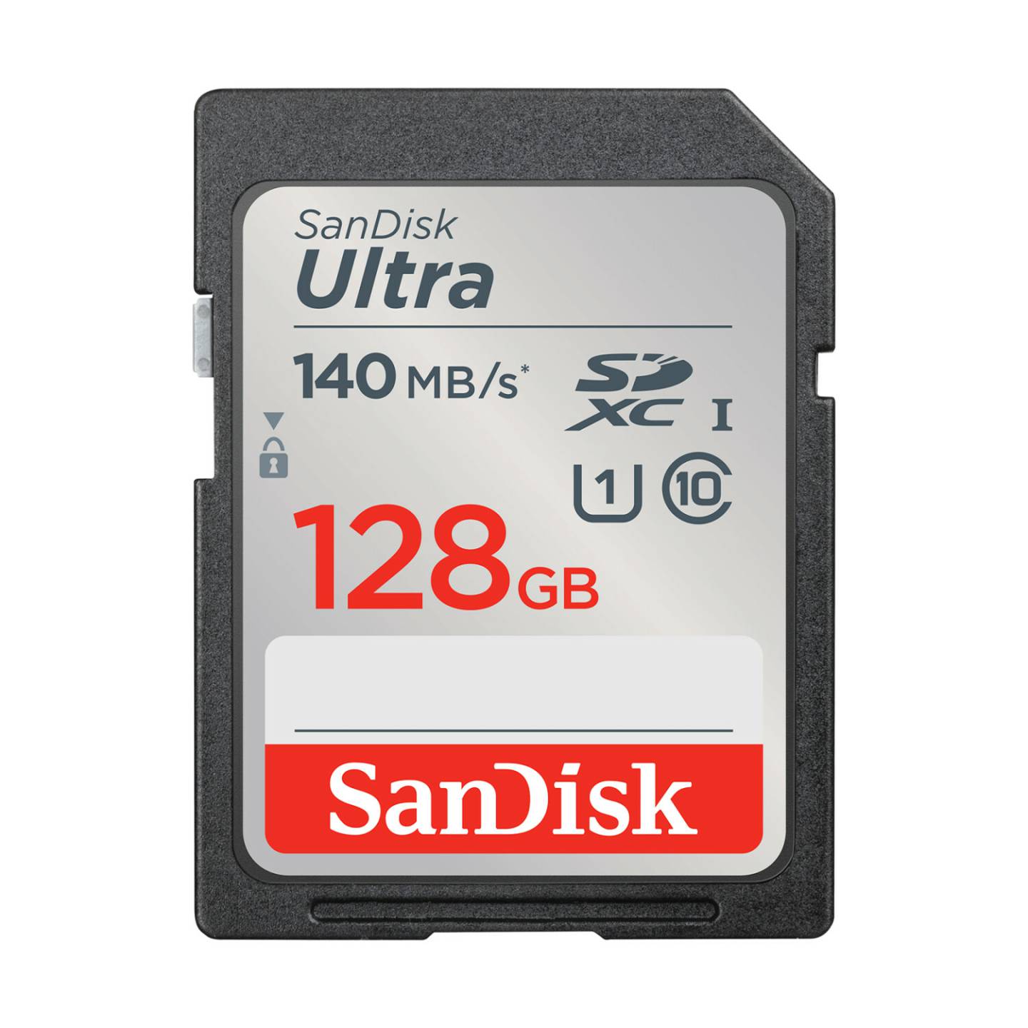 Tarjetas de memoria Aguirre Guitars SanDisk Ultra SDXC (SDSDUNB-GN6IN)128GB (SDSDUNB-128G-GN6IN)