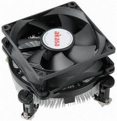 Aguirre Guitars Akasa Dual Socket Value Cooler (AK-CCE-7102EP) Refrigeración y modding