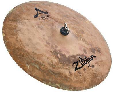 Baterías y percusión Aguirre Guitars Zildjian A-Series Uptown Ride 18"