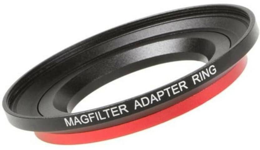 Aguirre Guitars Carry Speed MagFilter Adapter55mm Accesorios para objetivos