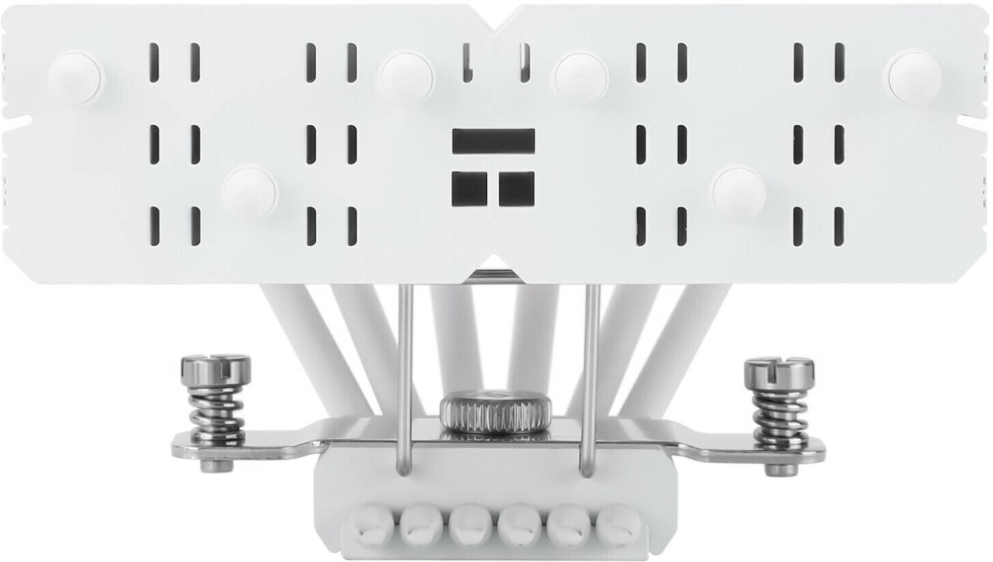 Refrigeración y modding Aguirre Guitars Thermalright SI-100 WHITE ARGB