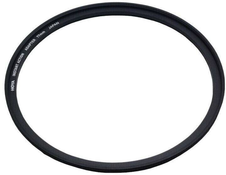 Accesorios para objetivos Aguirre Guitars Hoya Instant Action Adapter Ring52mm